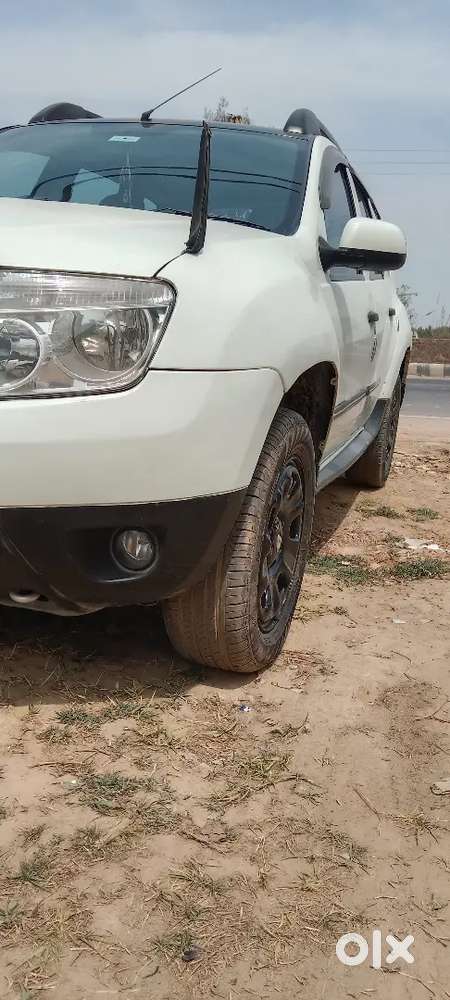 Renault Duster 2013