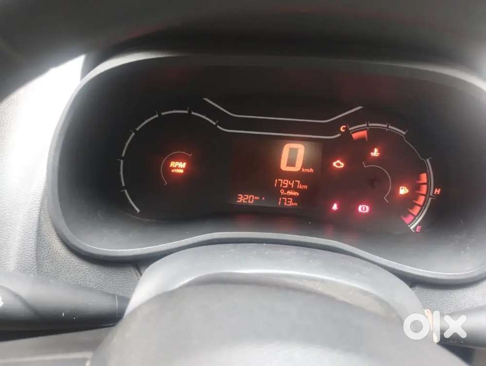 Renault Kwid Rxe 2020