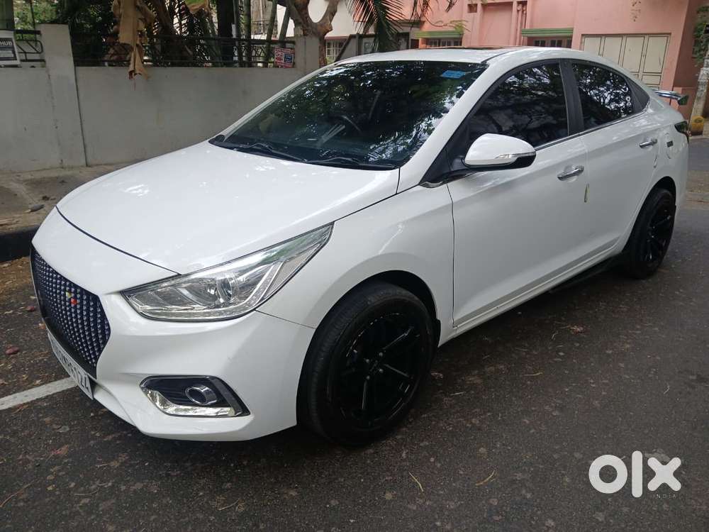 Hyundai Verna 1.6 Sx Plus Vtvt At, 2019, Petrol