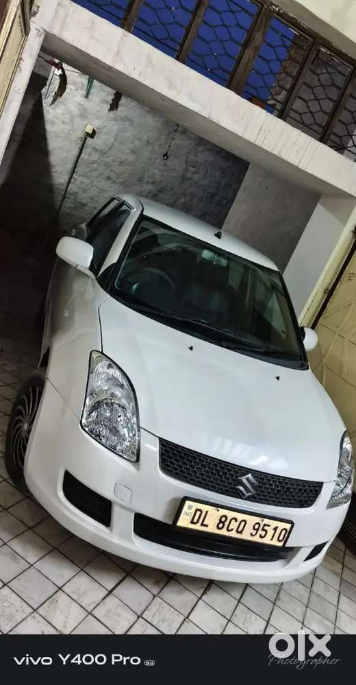 Maruti Suzuki Cng+petrol Swift 2010 Cng & Hybrids 130000 Km Driven