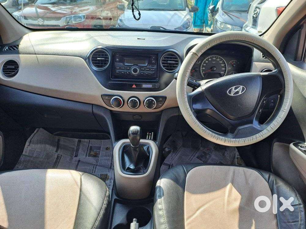 Hyundai Grand I10 2016-2017 Magna, 2016, Petrol