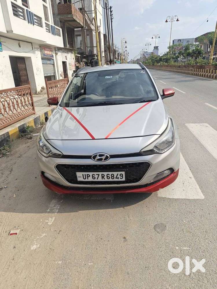 Hyundai I20 Active Sx Diesel, 2017, Diesel