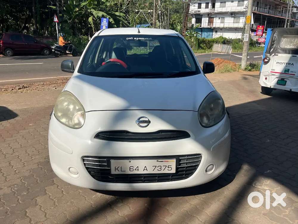 Nissan Micra Petrol 2013