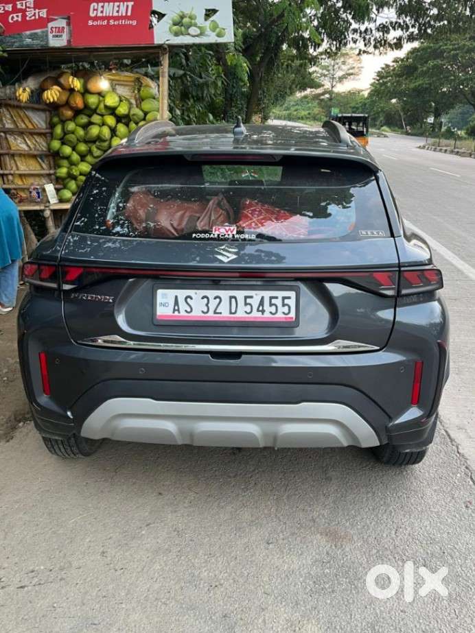 Maruti Suzuki Fronx Delta Plus 1.2 Mt, 2024, Petrol