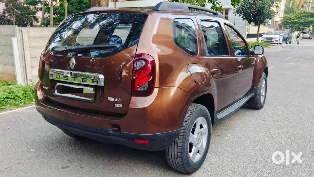 Renault Duster 4x4, 2015, Diesel