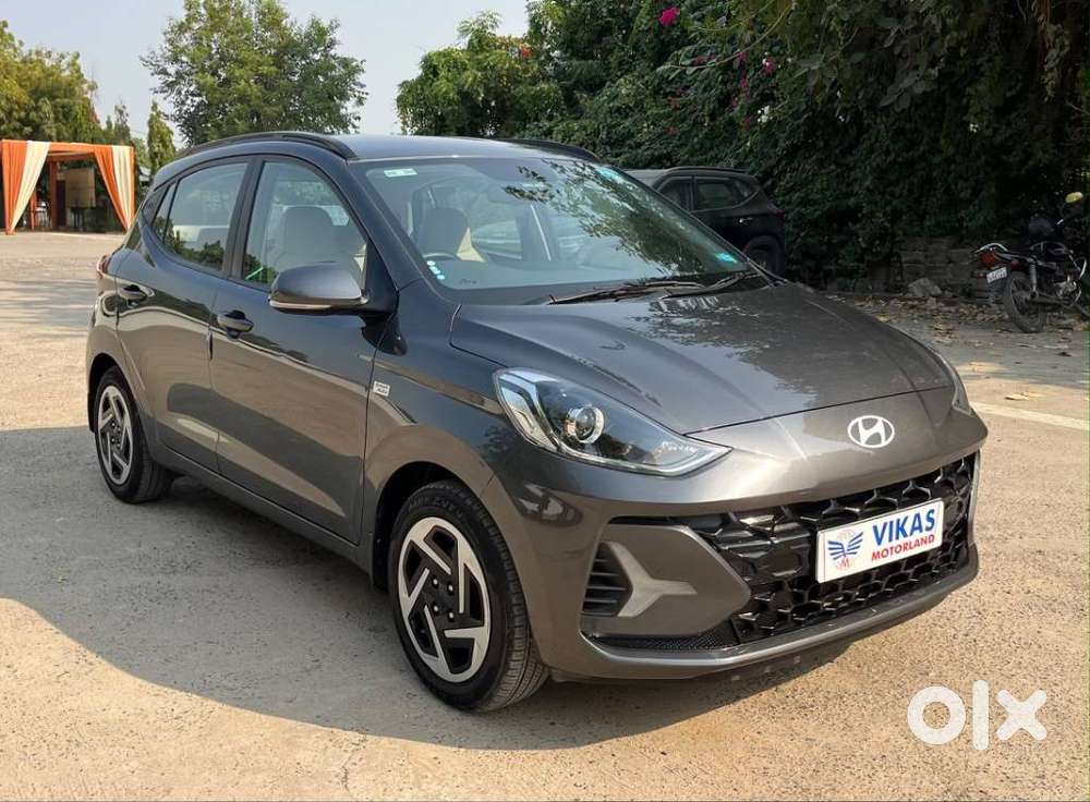 Hyundai Grand I10 Nios Sportz, 2024, Petrol