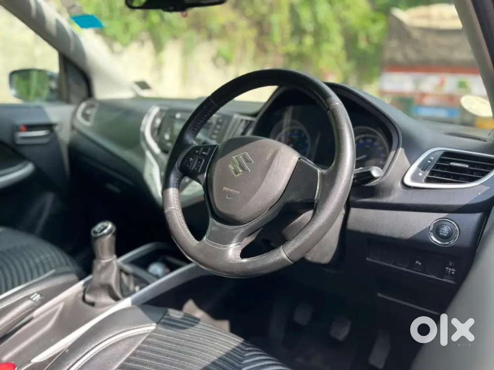 2016 Maruti Suzuki Baleno Zeta Single Owner In Excellent Condition