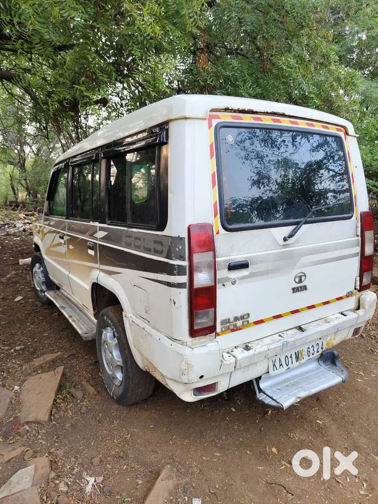 Tata Sumo Gold Gx 2013 Diesel