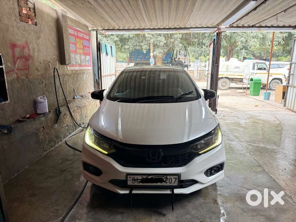 Honda City 2018 Petrol