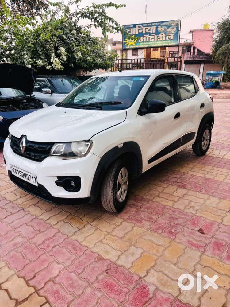 Renault Kwid 1.0 Rxt Optional, 2019, Petrol
