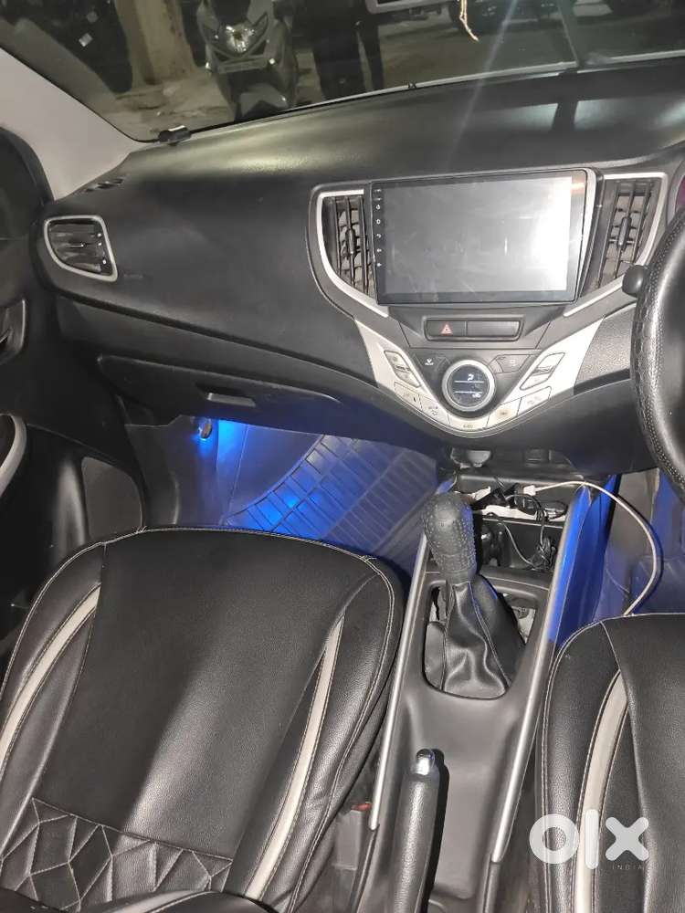 Maruti Suzuki Baleno 2017