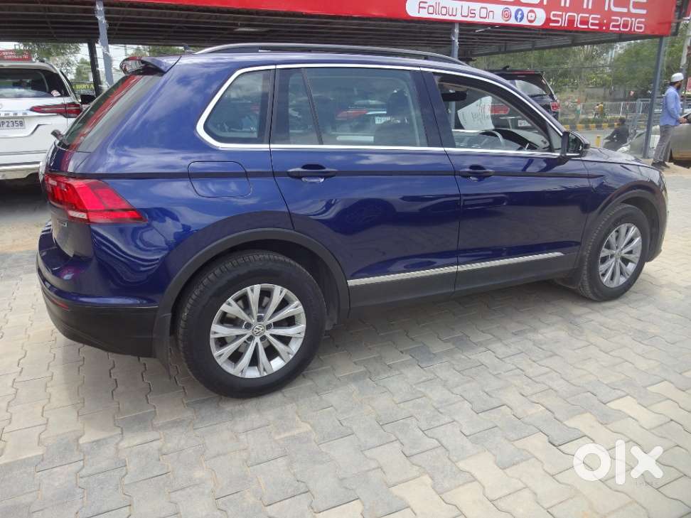 Volkswagen Tiguan 2.0 Tdi Comfortline, 2019, Diesel