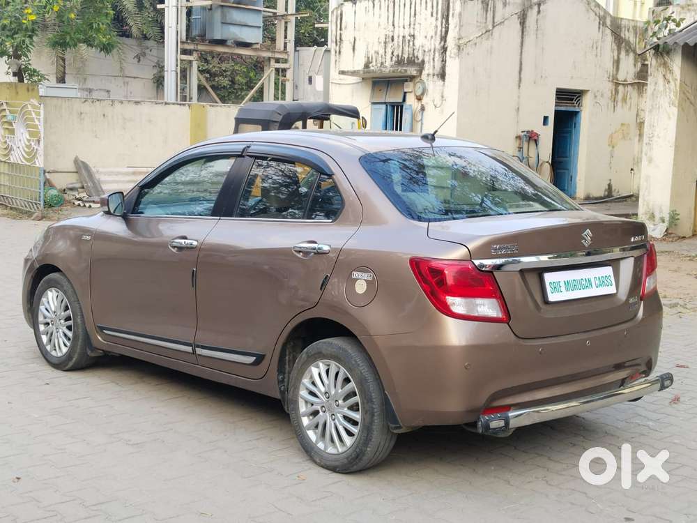 Maruti Suzuki Dzire 2017-2020 Zdi Plus Amt, 2018, Diesel
