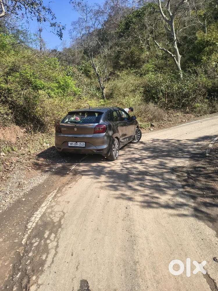 Maruti Suzuki Baleno 2021 Manual