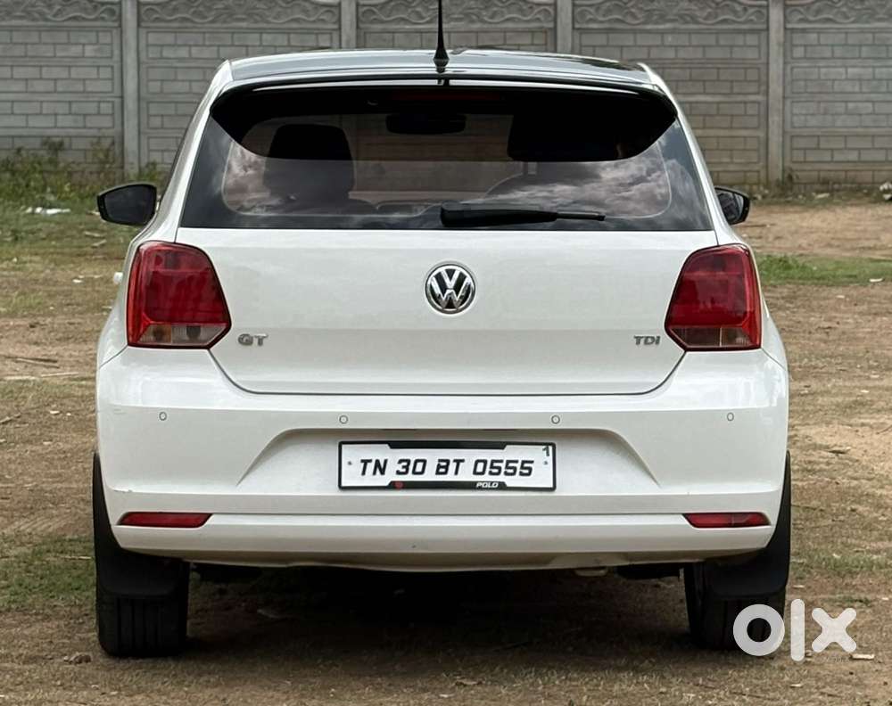 Volkswagen Polo 1.5 Tdi Highline Plus, 2018, Diesel