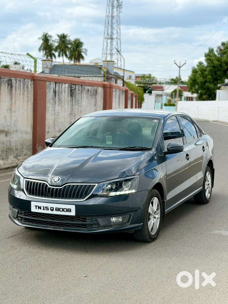 Skoda Rapid Ambition 1.6 Tdi Cr Manual Plus, 2019, Diesel