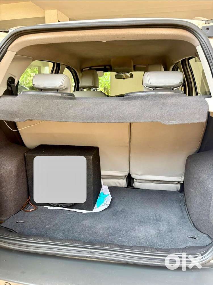 Ford Automatic Car 2015