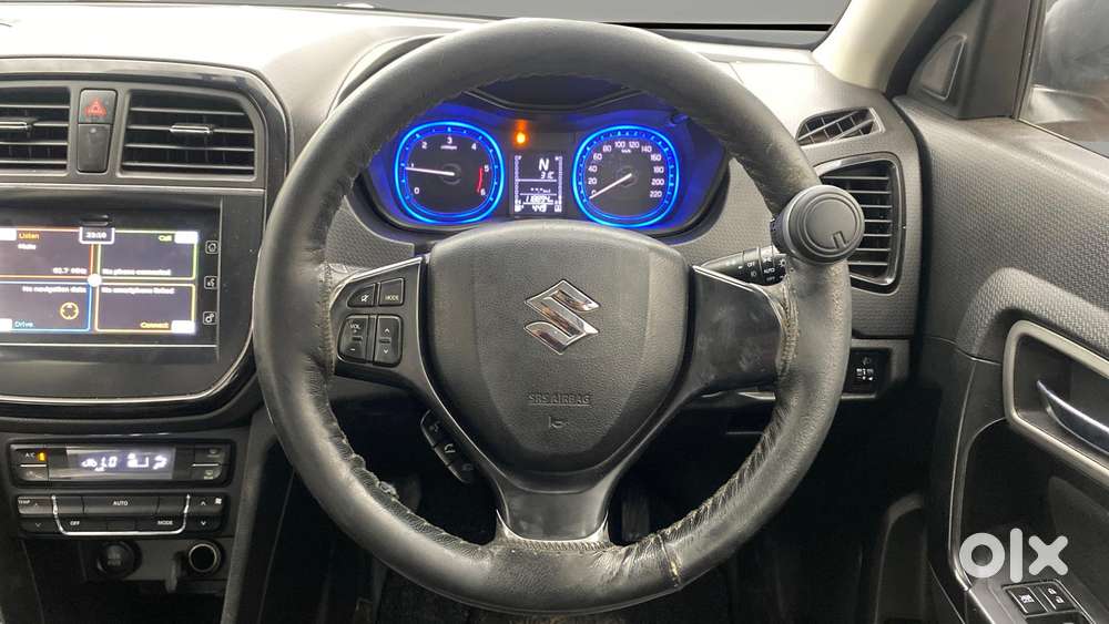 Maruti Suzuki Vitara Brezza Zdi Plus Amt, 2018, Diesel