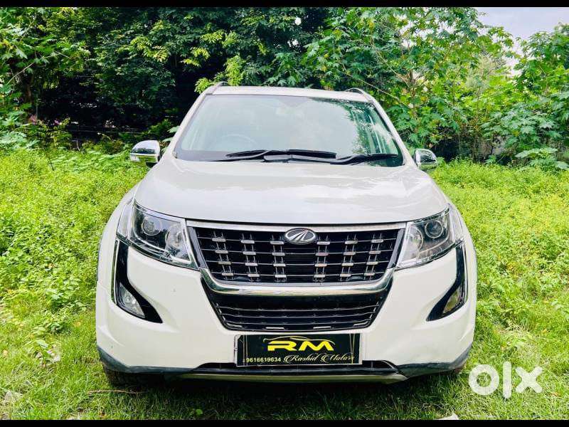 Mahindra Xuv500 W9 1.99, 2020, Diesel