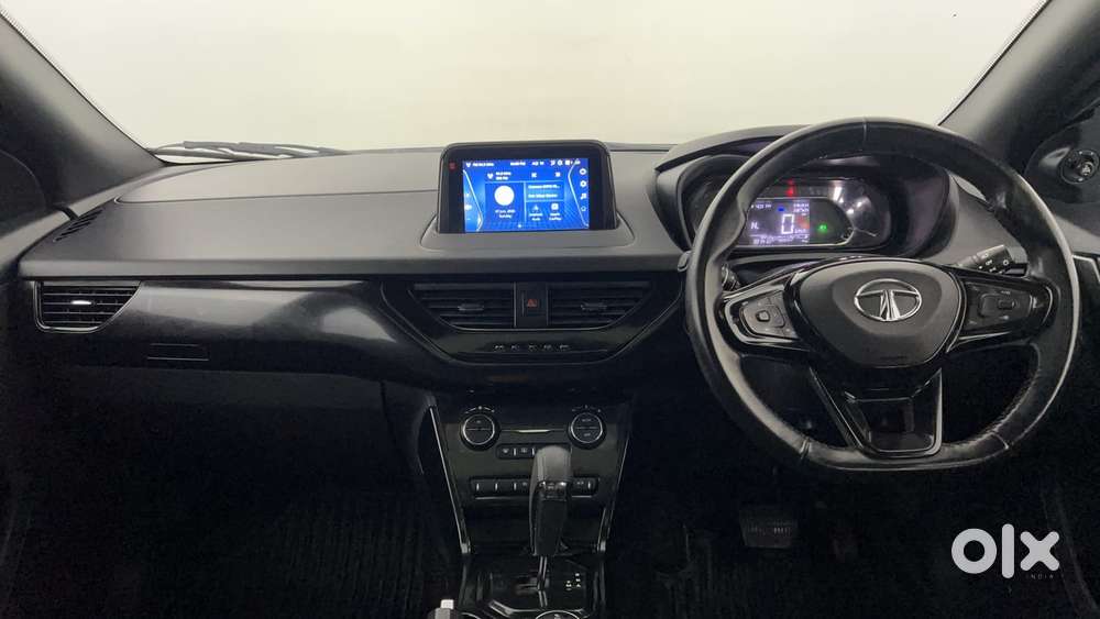 Tata Nexon 1.2 Revotron Xza Plus Premium Dark Edition, 2022, Petrol