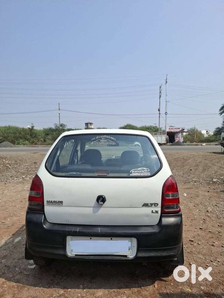 Maruti Suzuki Alto 2005-2010 Std, 2006, Petrol