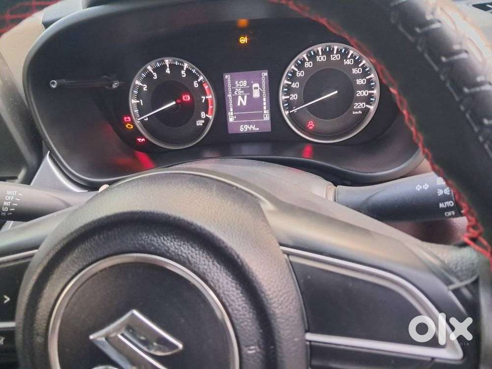 Maruti Suzuki Fronx Delta Plus 1.2 Ags, 2024, Petrol