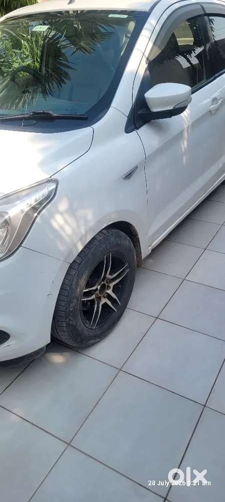 Ford Figo Aspire 2016 Diesel Manual