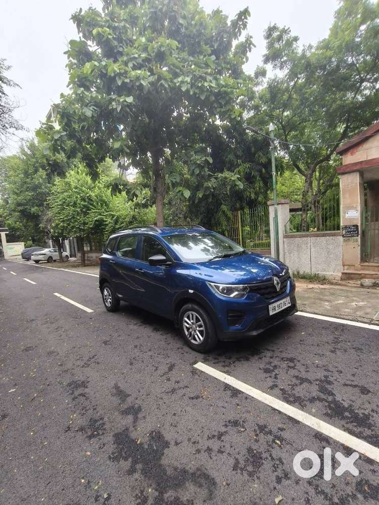 Renault Triber Rxl, 2022, Petrol