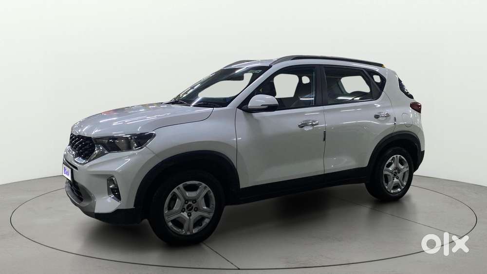 Kia Sonet Htk Plus 1.5 Diesel Mt, 2022, Diesel