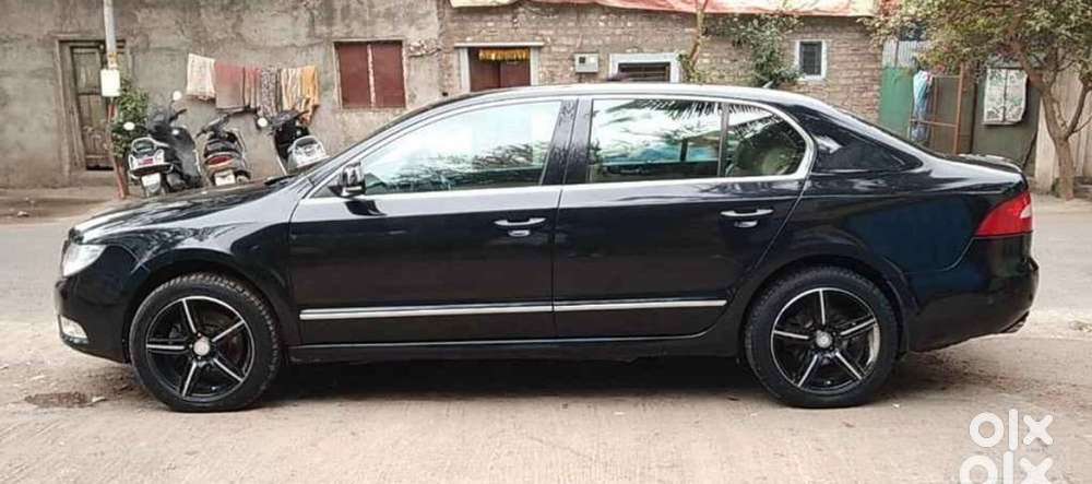 Skoda Superb 2010 Petrol Good Condition