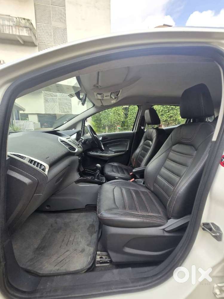 Ford Ecosport [ ] 1.5 Tdci Titanium (o), 2013, Diesel