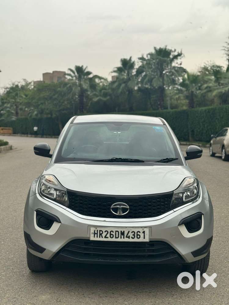 Tata Nexon 1.2 Revotron Xm, 2018, Petrol