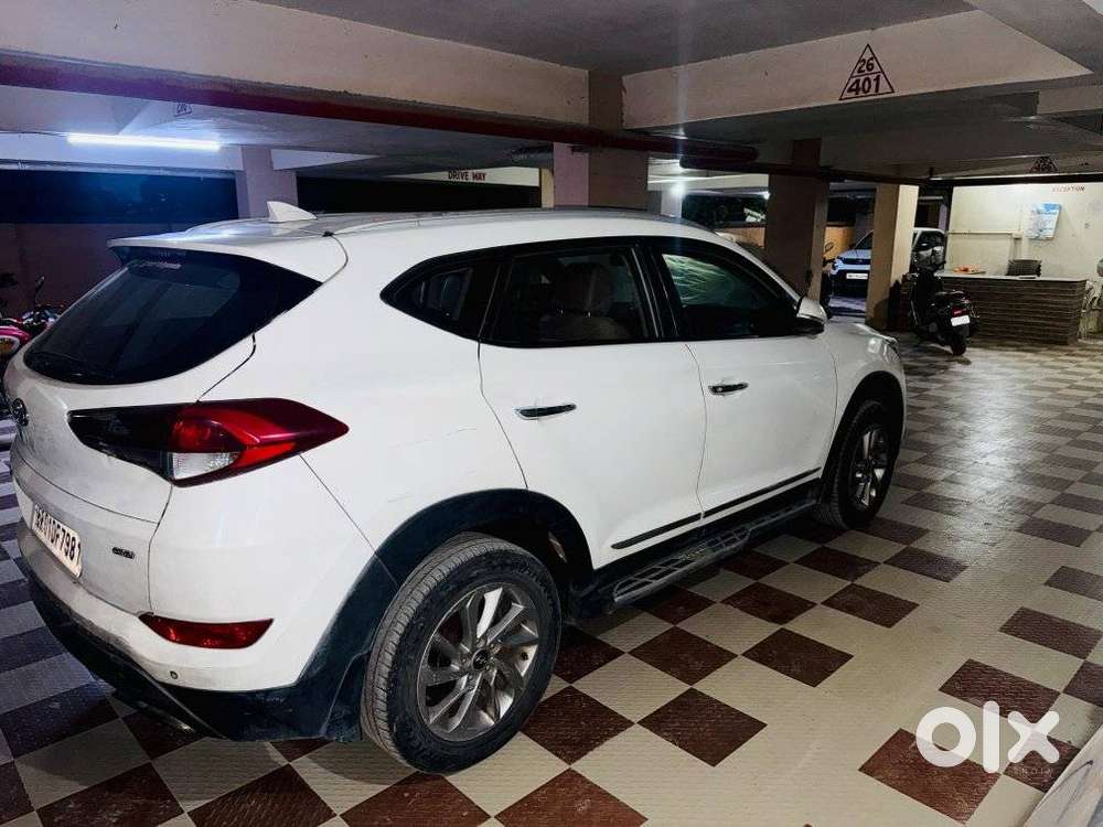 Hyundai Tucson 2.0 2wd Mt Diesel, 2017, Diesel