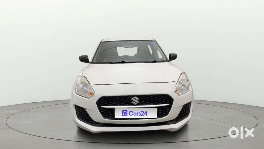 Maruti Suzuki Swift Lxi, 2019, Petrol