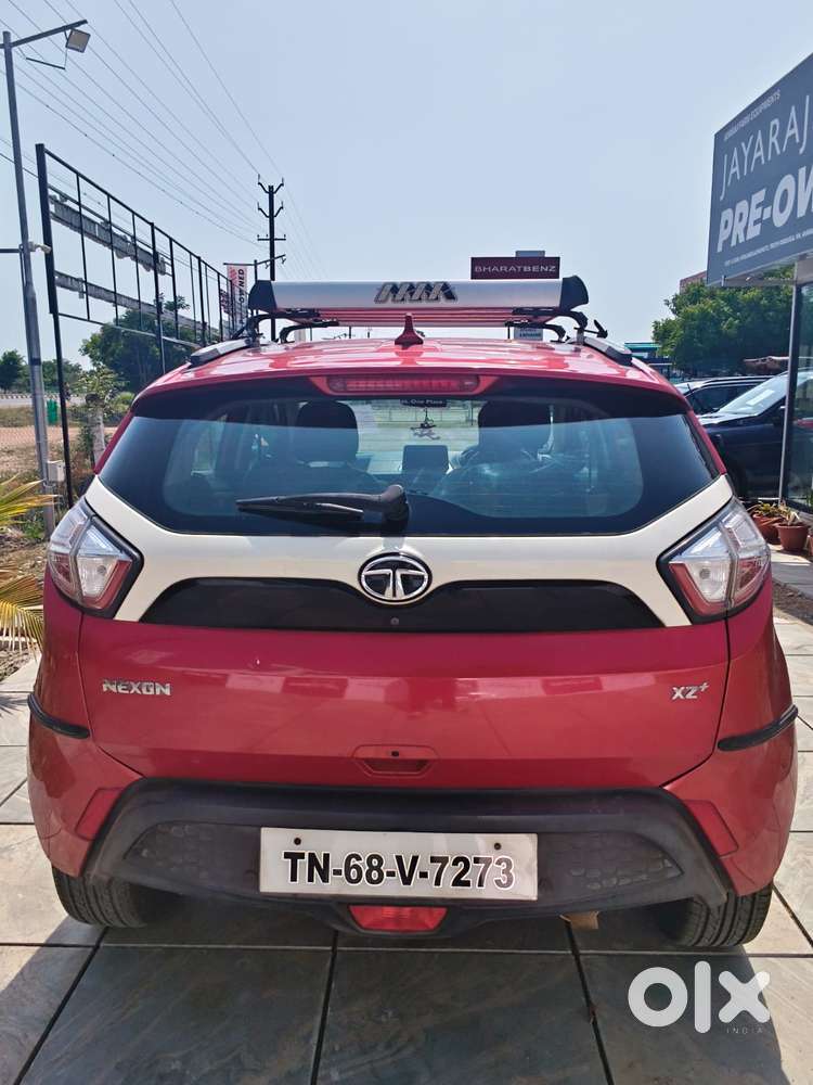 Tata Nexon 1.2 Revotron Xz Plus, 2017, Diesel