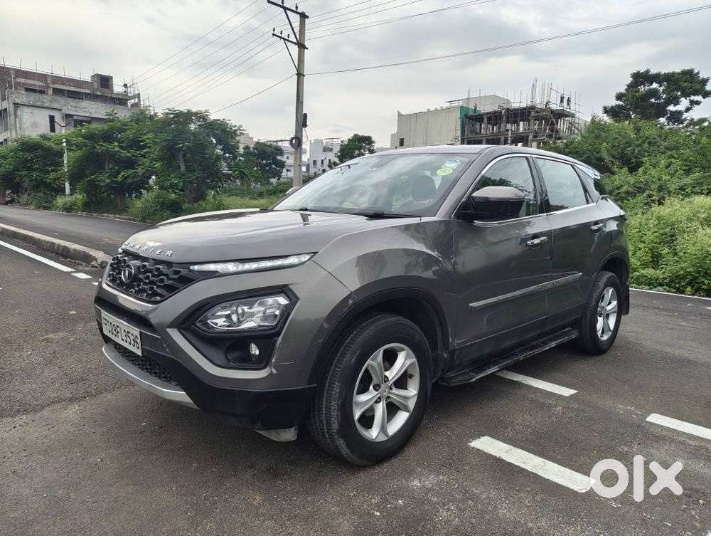 Tata Nexon Xza Plus Diesel Dark Edition, 2019, Diesel