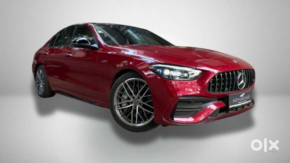 Mercedes-benz Amg C 43 4matic, 2024, Petrol