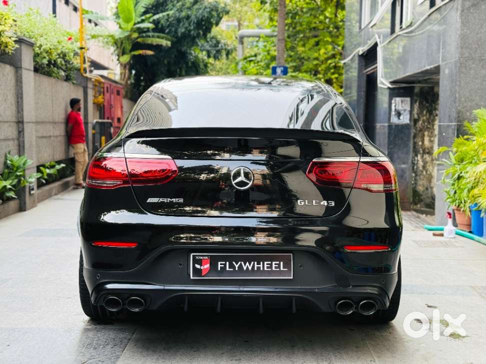 Mercedes-benz Amg Glc43 Coupe 4matic [ ], 2021, Petrol