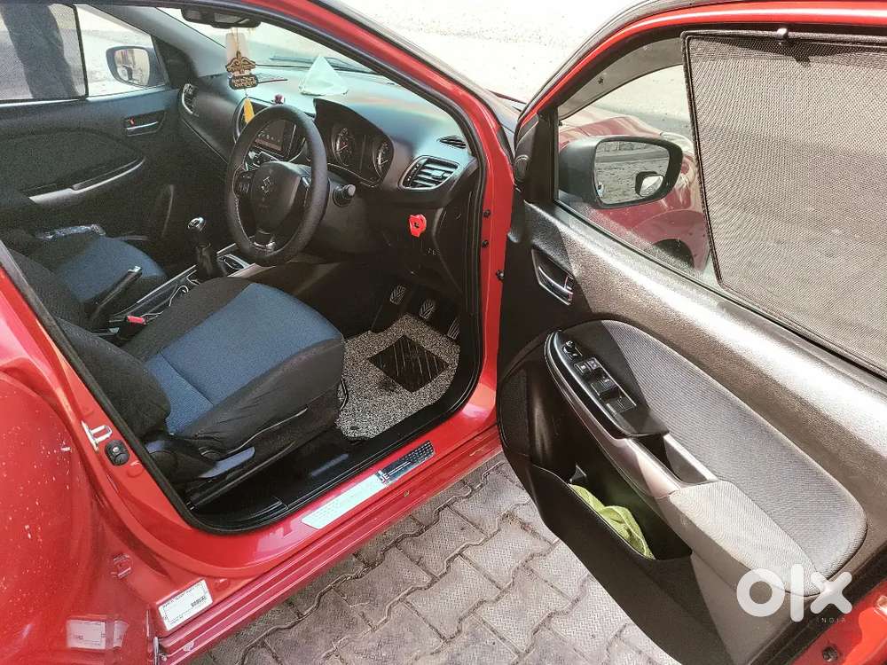 Maruti Suzuki Baleno 2019