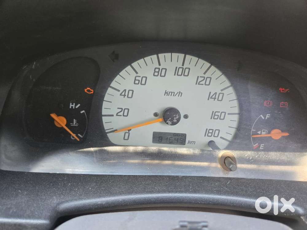 2007 Alto Petrol Manual