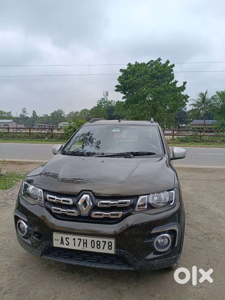 Renault Kwid 2017 Petrol 22000 Km Driven