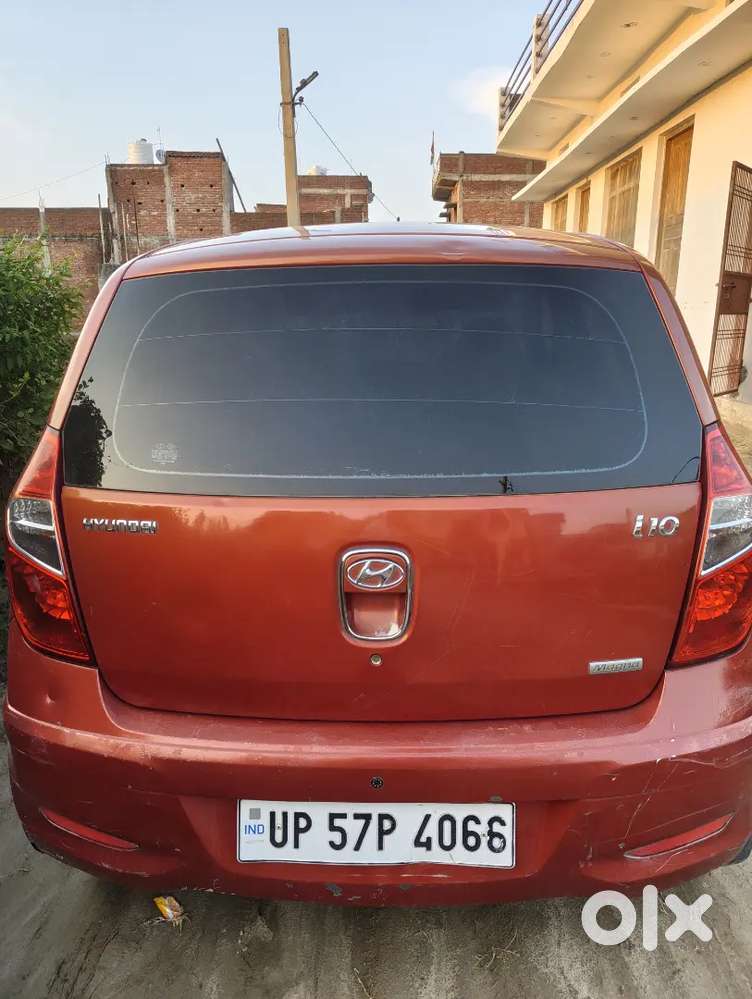Hyundai I10 Magna Lpg 2012 Petrol