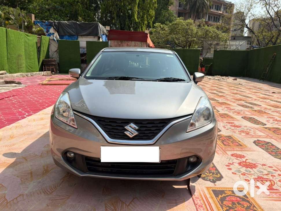 Maruti Suzuki Baleno 1.2 Delta, 2017, Petrol