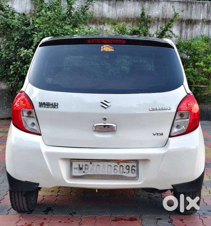 Maruti Suzuki Celerio Vdi, 2016, Diesel