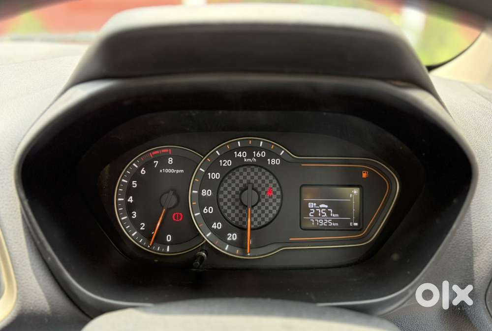 Hyundai Santro Magna, 2019, Petrol