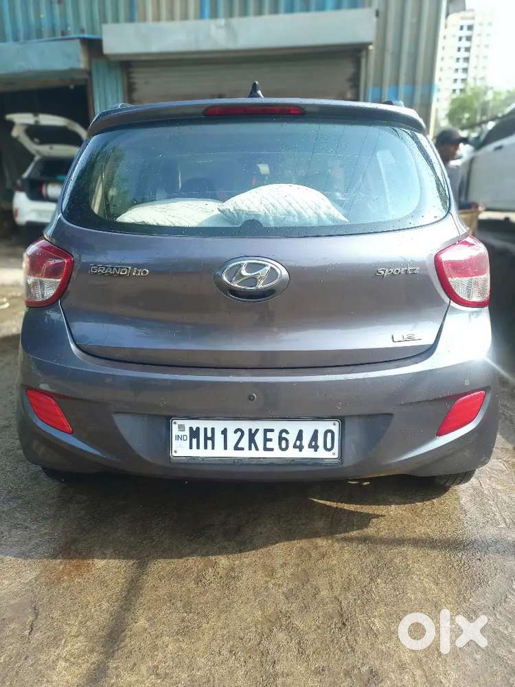 Hyundai Grand I10 2013