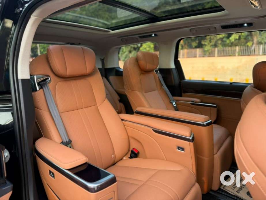 Mg M9 Presidential Limo, 2026, Electric