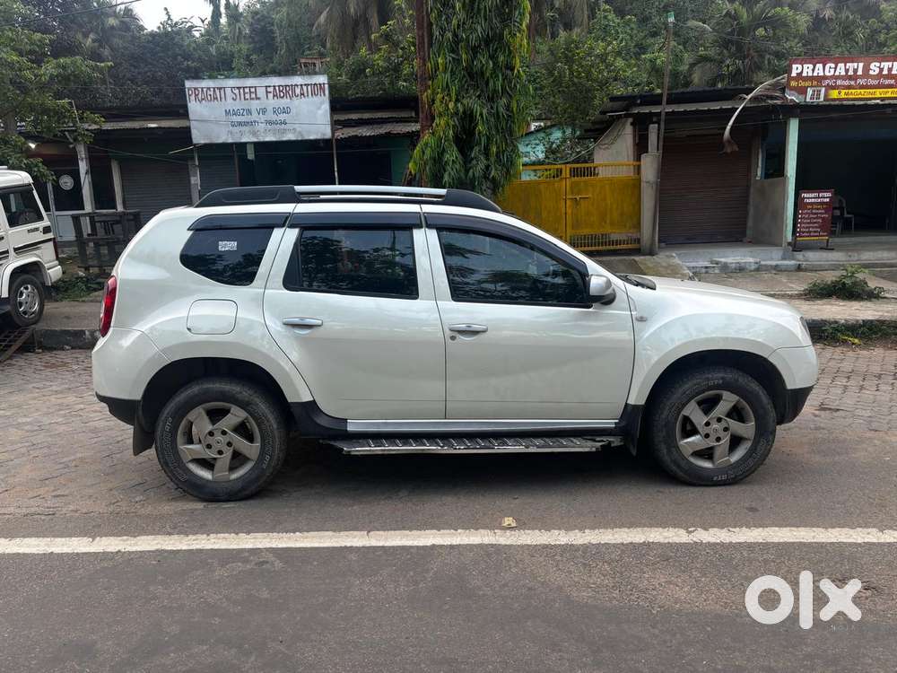 Renault Duster 110ps Diesel Rxz Awd, 2013, Diesel