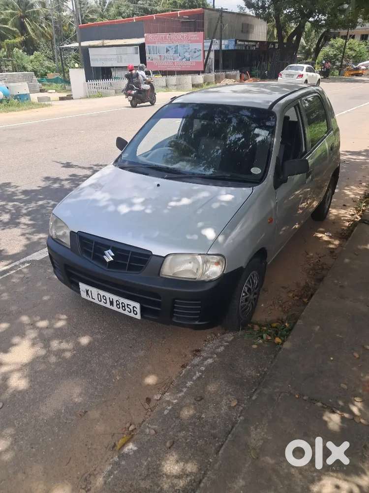 Maruti Alto Lx2009