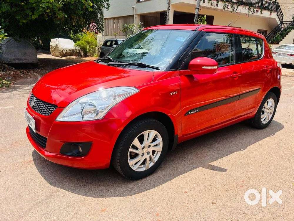 Maruti Suzuki Swift Zxi, 2013, Petrol